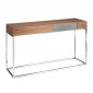 Console Design 1 Tiroir "Nouma" 135cm Naturel|Console|Paris Prix