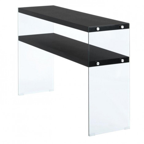Console Design "Elementary" 110cm Noir|Console|Paris Prix
