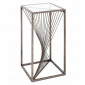 Console Design Antique "Brenzan" 60cm Bronze|Console|Paris Prix