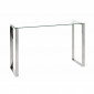 Console Design "Hytin" 120cm Argent|Console|Paris Prix