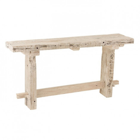 Console Design en Bois "Delavo" 150cm Naturel|Console|Paris Prix