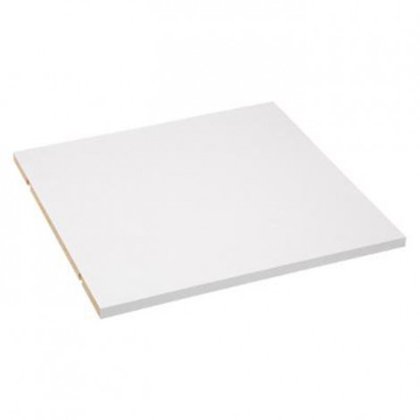 Tablette pour Meuble "Mix N'Modul" 32cm Blanc|Bibliothèque|Paris Prix