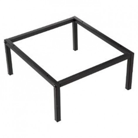 Pied pour Étagère "Mix N Modul" 34cm Noir|Bibliothèque|Paris Prix