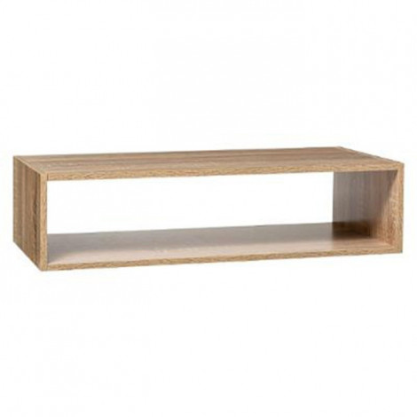 Étagère Design "Mix N Modul" 69cm Naturel|Bibliothèque|Paris Prix