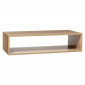 Étagère Design "Mix N Modul" 69cm Naturel|Bibliothèque|Paris Prix