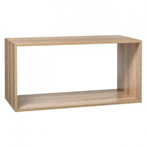 Étagère Déco "Mix N Modul" 69cm Naturel|Bibliothèque|Paris Prix