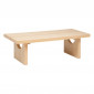 Table Basse Design "Arden" 110cm Beige|Table Basse|Paris Prix