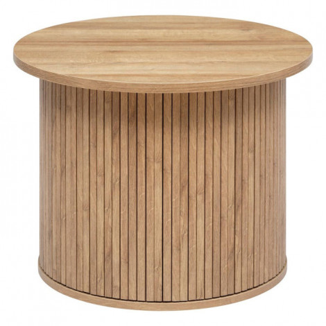 Table Basse Design "Colva" 60cm Beige|Table Basse|Paris Prix