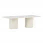 Table Basse Design "Sandvika" 120cm Beige|Table Basse|Paris Prix