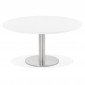 Table Basse Design "Tucson" 90cm Blanc|Table Basse|Paris Prix