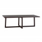 Table Basse Rectangulaire "Bexleyheath" 115cm Wengé|Table Basse|Paris Prix