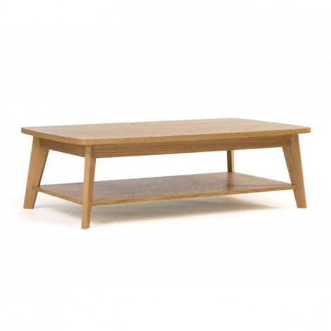 Table Basse Design "Kensal" 115cm Chêne|Table Basse|Paris Prix