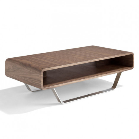 Table Basse Design "Benito" 120cm Naturel|Table Basse|Paris Prix