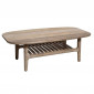 Table Basse 1 Niveau Bois "Banila" 120cm Naturel|Table Basse|Paris Prix