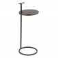 Table d'Appoint Design en Métal "Toni" 65cm Noir|Table Basse|Paris Prix