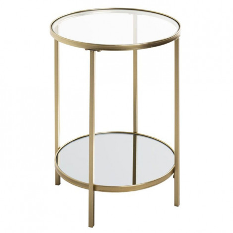 Table d'Appoint Design "Timana" 55cm Or|Table Basse|Paris Prix