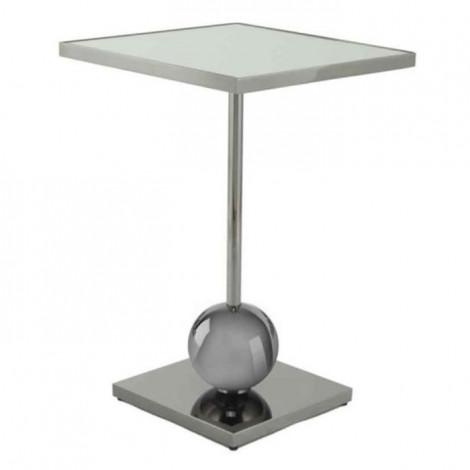 Table d'Appoint Design "Leva" 62cm Gris|Table Basse|Paris Prix