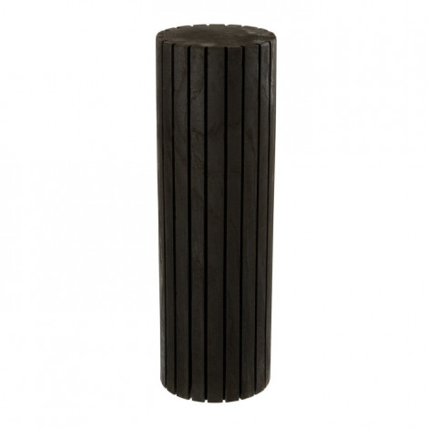 Sellette Décorative en Bois "Marc" 75cm Noir|Table Basse|Paris Prix