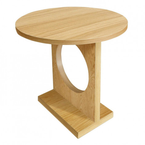Table d'Appoint Design "Bau" 45cm Naturel|Table Basse|Paris Prix