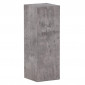 Sellette Design "Ramsvik" 65cm Gris|Table Basse|Paris Prix
