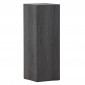 Sellette Design "Ramsvik" 65cm Noir|Table Basse|Paris Prix