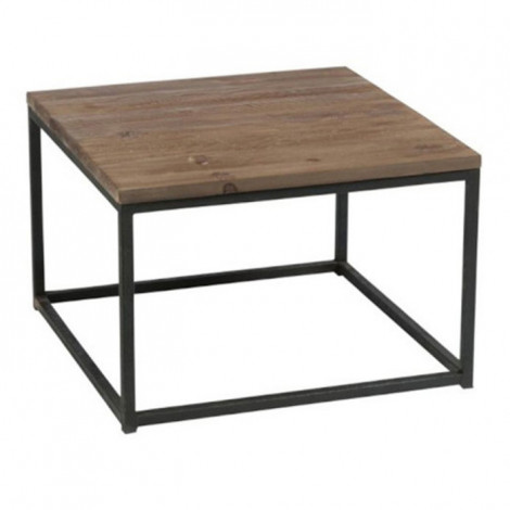 Table d'Appoint Design "Cassidy" 60cm Naturel|Table Basse|Paris Prix