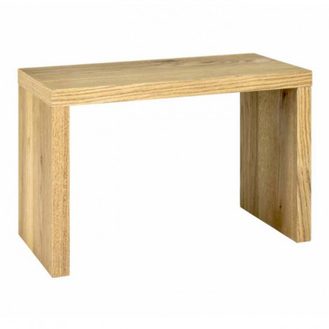 Table d'Appoint Design "Cassis" 60cm Naturel|Table Basse|Paris Prix