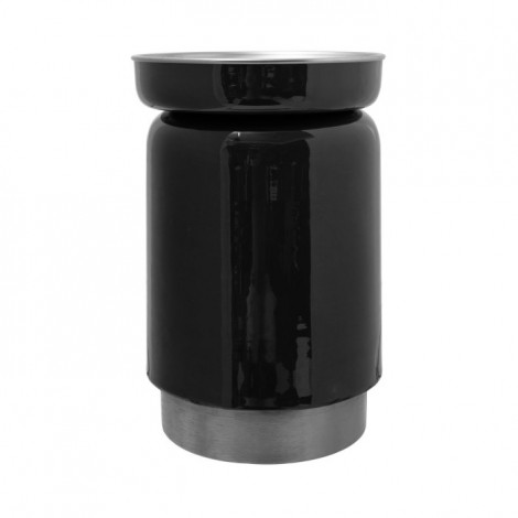 Table d'Appoint Design "Clays" 46cm Anthracite|Table Basse|Paris Prix