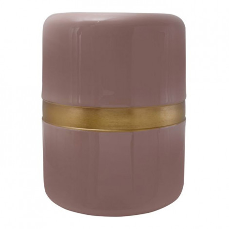 Table d'Appoint Design "Lolan" 47cm Vieux Rose|Table Basse|Paris Prix