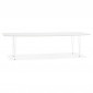 Table de Repas Extensible "Digo" 170-270cm Blanc|Table|Paris Prix
