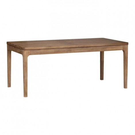 Table de Repas Extensible "Sabor" 180-260cm Beige|Table|Paris Prix