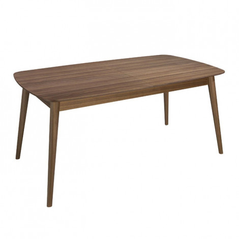 Table à Manger Extensible "Lidia" 180-220-260cm Marron|Table|Paris Prix