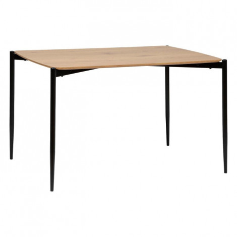 Table à Manger "Slano" 120cm Naturel|Table|Paris Prix