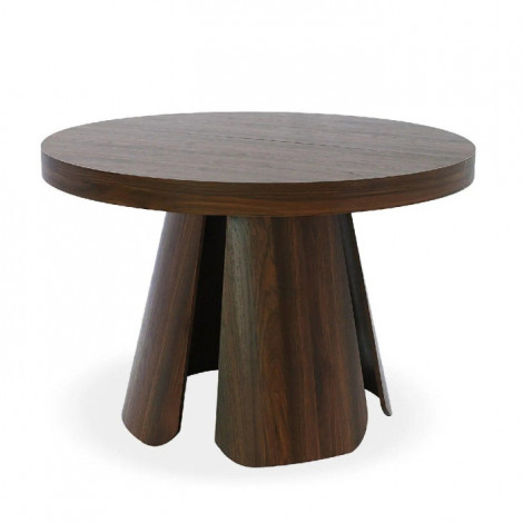 Table de Repas Extensible "Darcy" 110-260cm Noisette|Table|Paris Prix