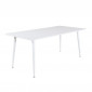 Table à Manger Design "Polar" 180cm Blanc|Table|Paris Prix