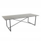 Table à Manger "Palace" 240cm Noir|Table|Paris Prix