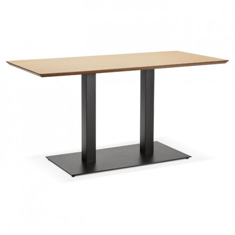 Table de Repas Design "Phoenix" 150cm Naturel|Table|Paris Prix