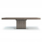 Table à Manger Extensible "Andy" 180-240cm Naturel|Table|Paris Prix