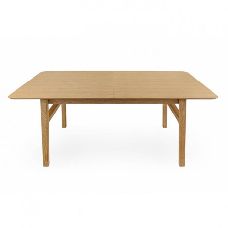 Table à Manger Extensible "Butterfly" 180-220cm Chêne|Table|Paris Prix