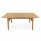 Table à Manger Extensible "Butterfly" 180-220cm Chêne|Table|Paris Prix