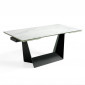 Table de Repas Extensible "Civo" 180-225-270cm Blanc|Table|Paris Prix