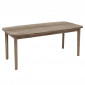 Table de Repas Extensible "Banila" 180-260cm Naturel|Table|Paris Prix