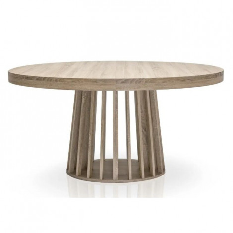Table de Repas Extensible "Laize" 150-300cm Naturel|Table|Paris Prix