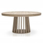 Table de Repas Extensible "Laize" 150-300cm Naturel|Table|Paris Prix
