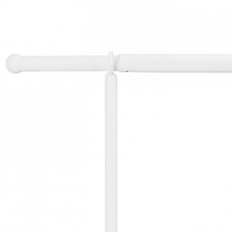 Barre Décorative Ajustable "Table" 139cm Blanc|Table|Paris Prix
