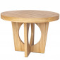Table de Repas Extensible "Kapy" 110-260cm Chêne|Table|Paris Prix