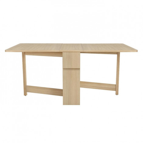 Table Console Pliante "Kungla" 170cm Chêne|Table|Paris Prix