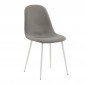 Chaise Design "Polar" 94cm Gris|Chaise|Paris Prix