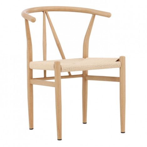 Chaise en Rotin "Alfons" 72cm Naturel|Chaise|Paris Prix