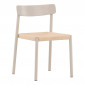 Chaise en Rotin "Malmon" 79cm Grège|Chaise|Paris Prix